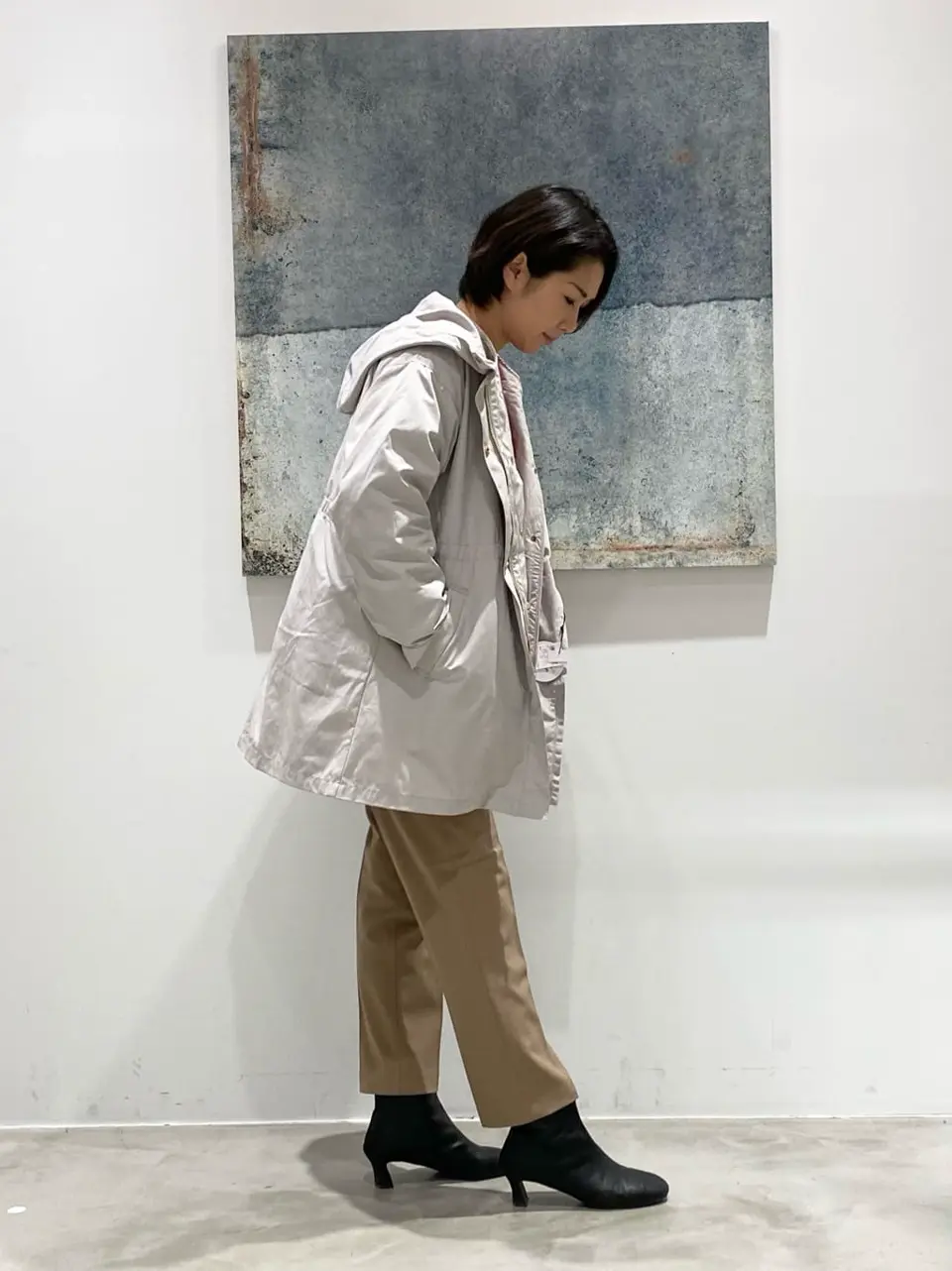 ONWARD CROSSET SELECT 北原 コーディネート画像