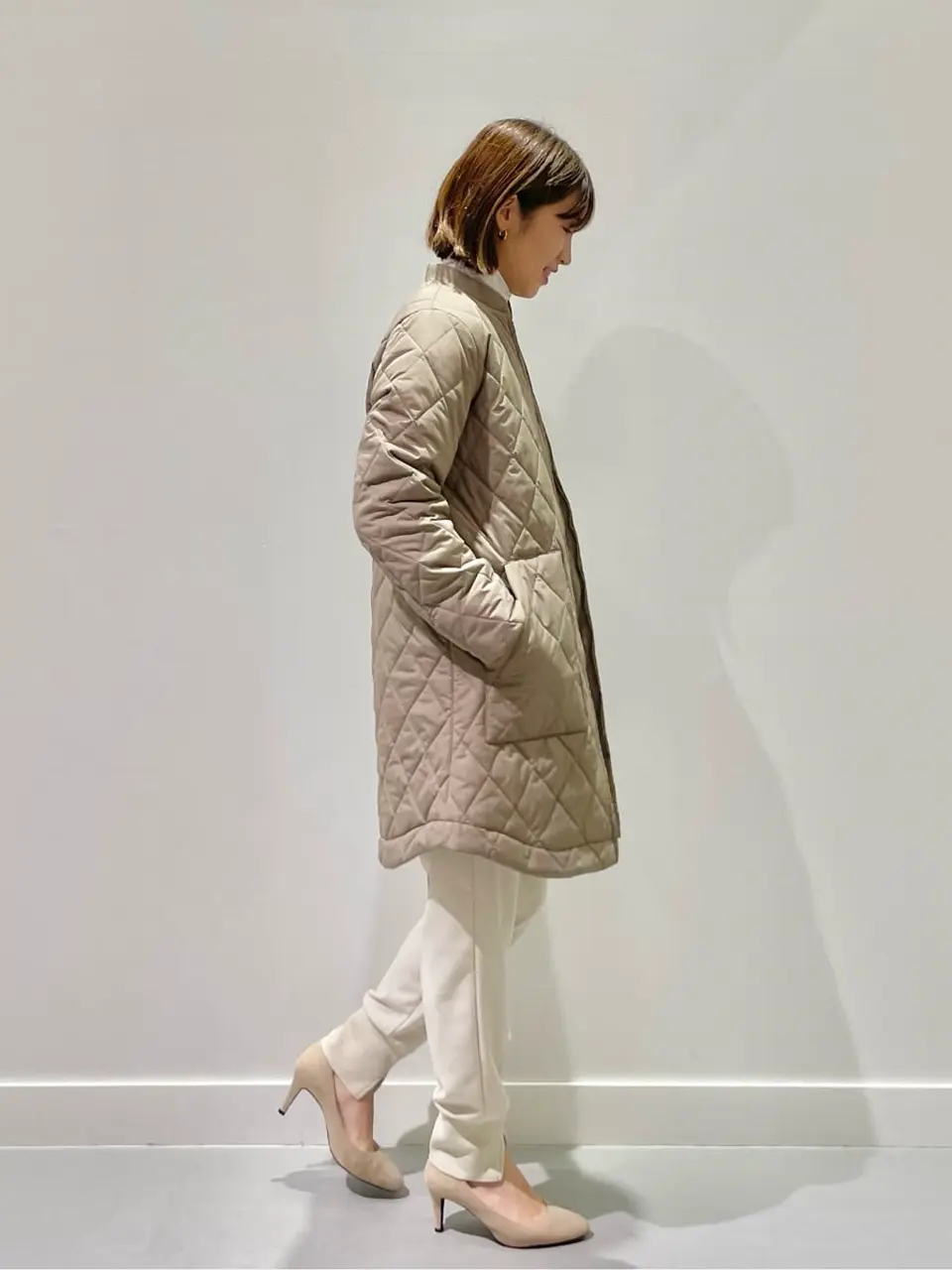 ONWARD CROSSET SELECT 濱野 コーディネート画像