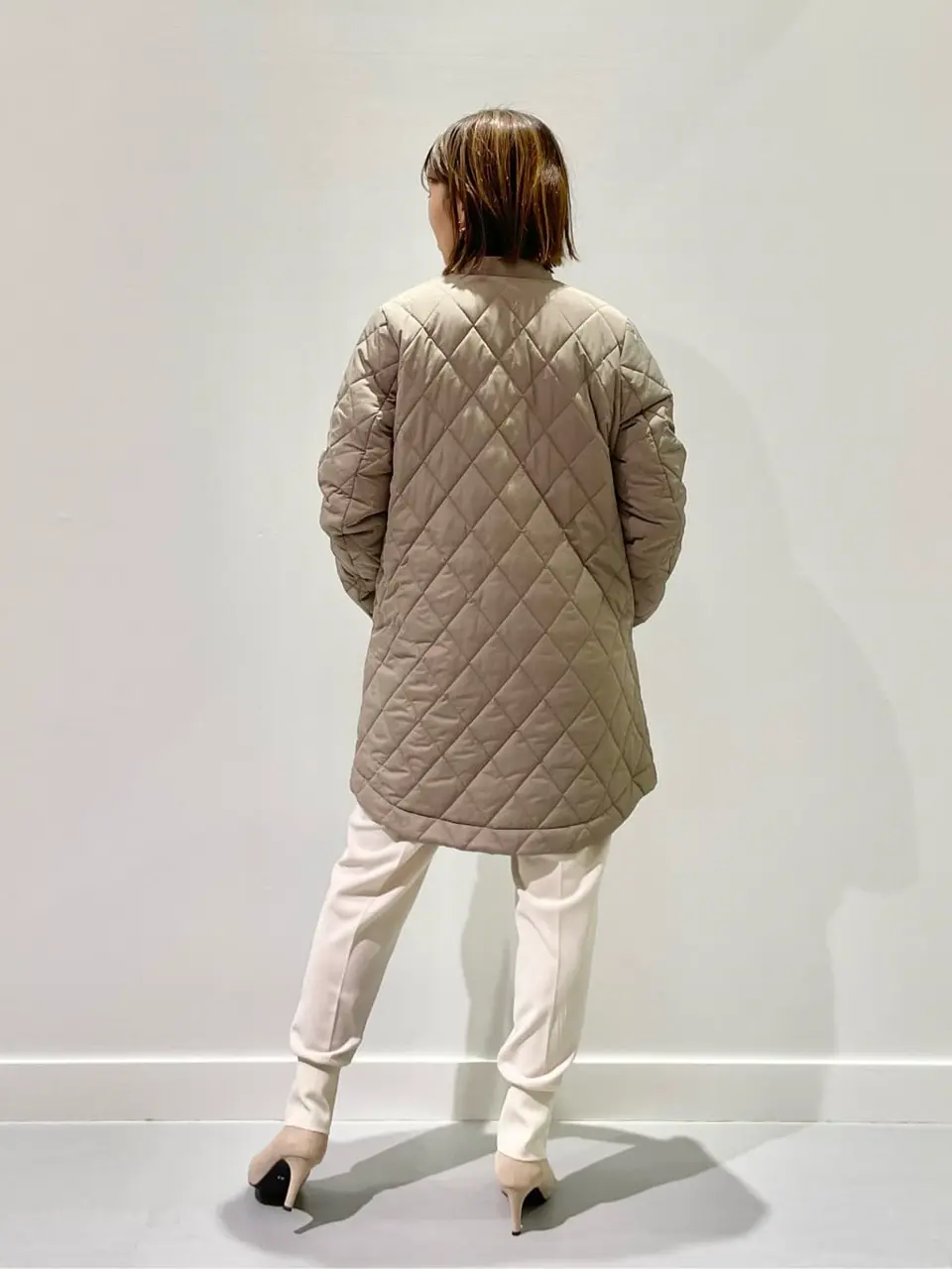 ONWARD CROSSET SELECT 濱野 コーディネート画像