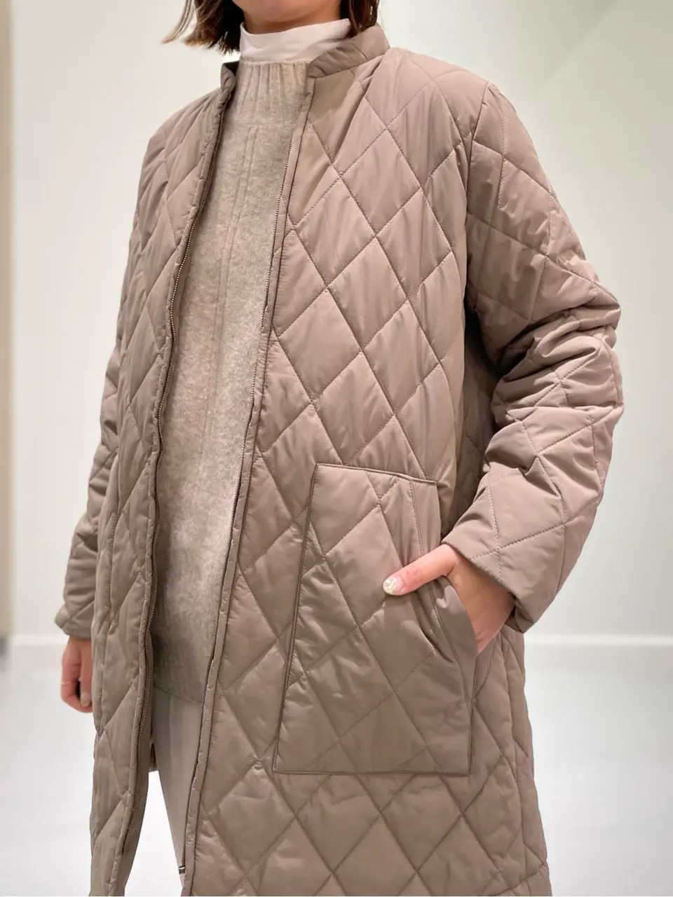 ONWARD CROSSET SELECT 濱野 コーディネート画像