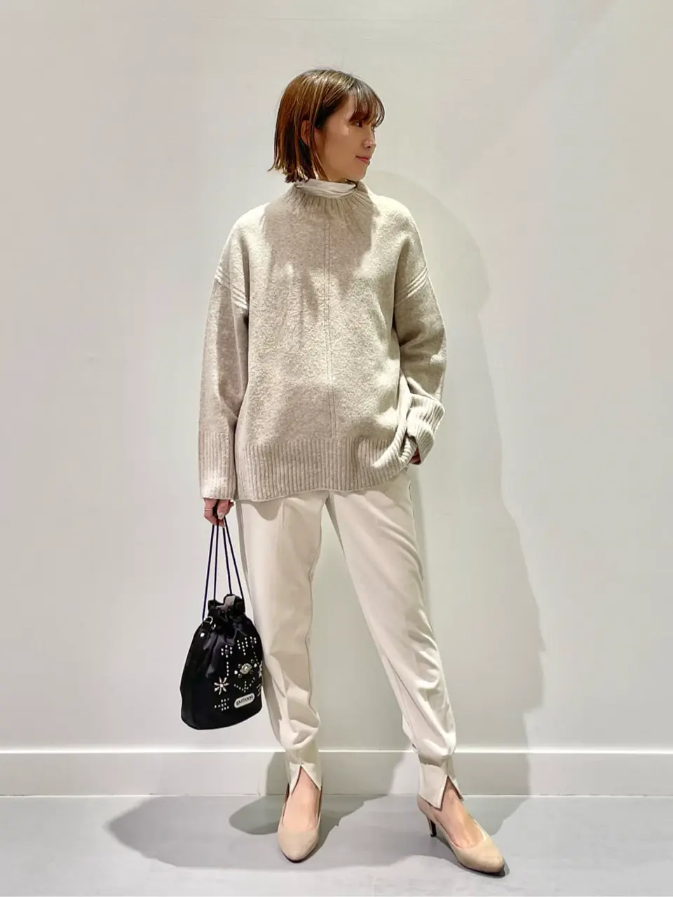 ONWARD CROSSET SELECT 濱野 コーディネート画像