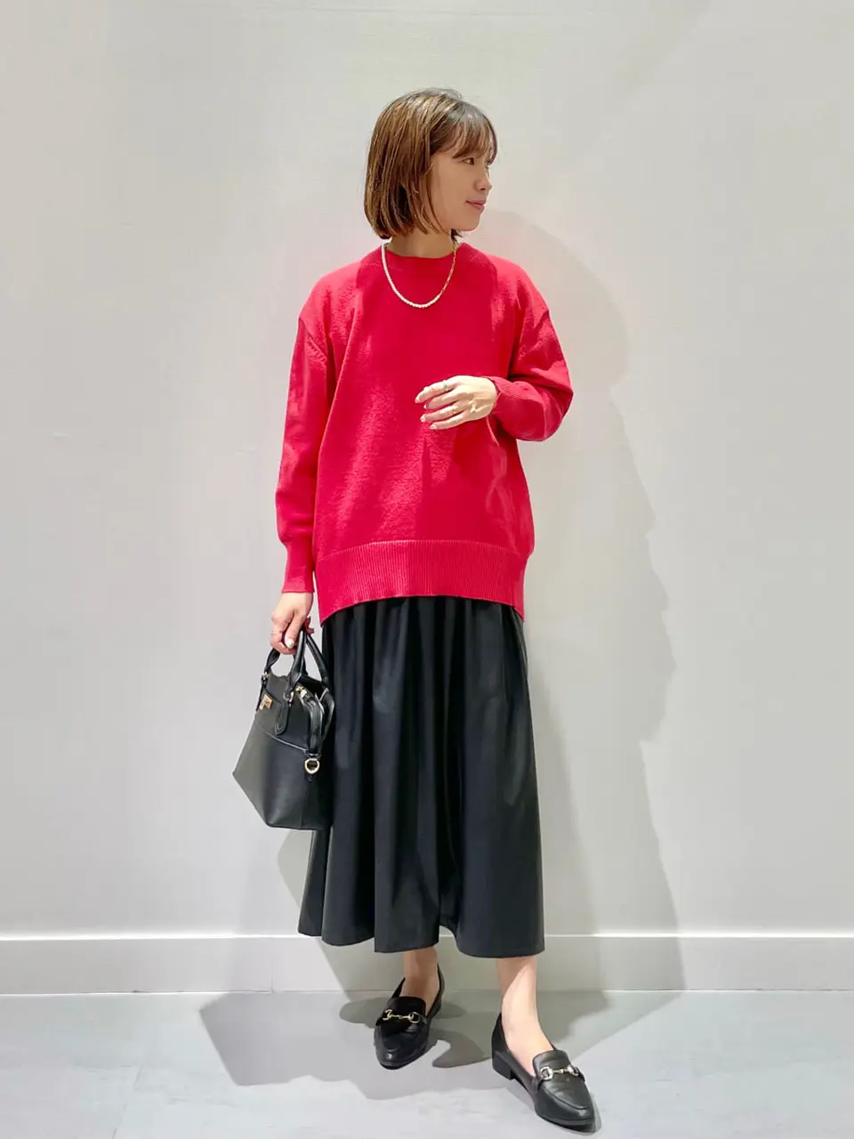  濱野 コーディネート画像