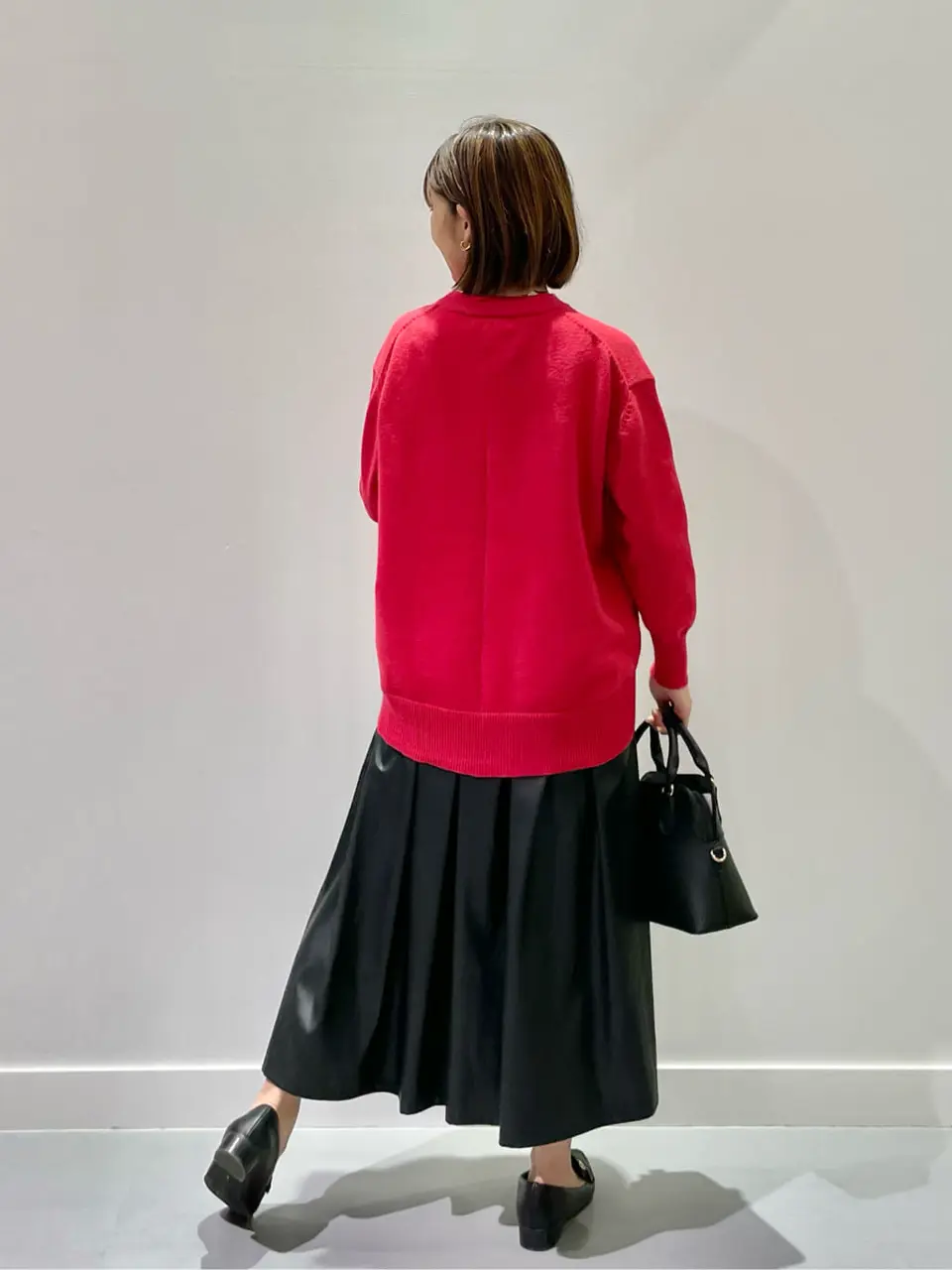 ONWARD CROSSET SELECT 濱野 コーディネート画像