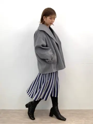 ONWARD CROSSET SELECT tomo コーディネート画像