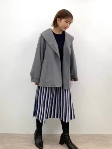 ONWARD CROSSET SELECT tomo コーディネート画像