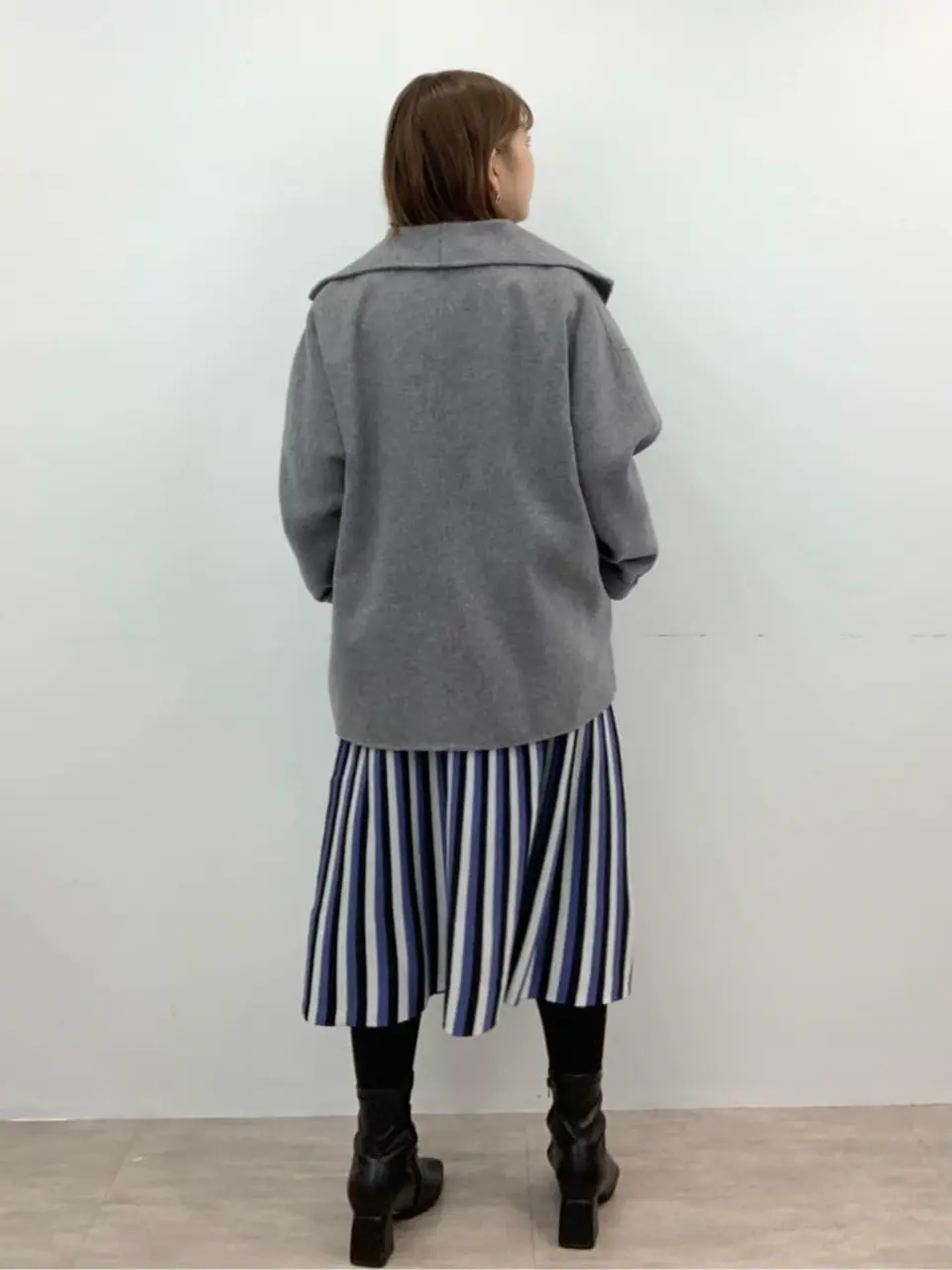 ONWARD CROSSET SELECT tomo コーディネート画像