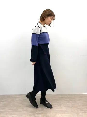 ONWARD CROSSET SELECT tomo コーディネート画像