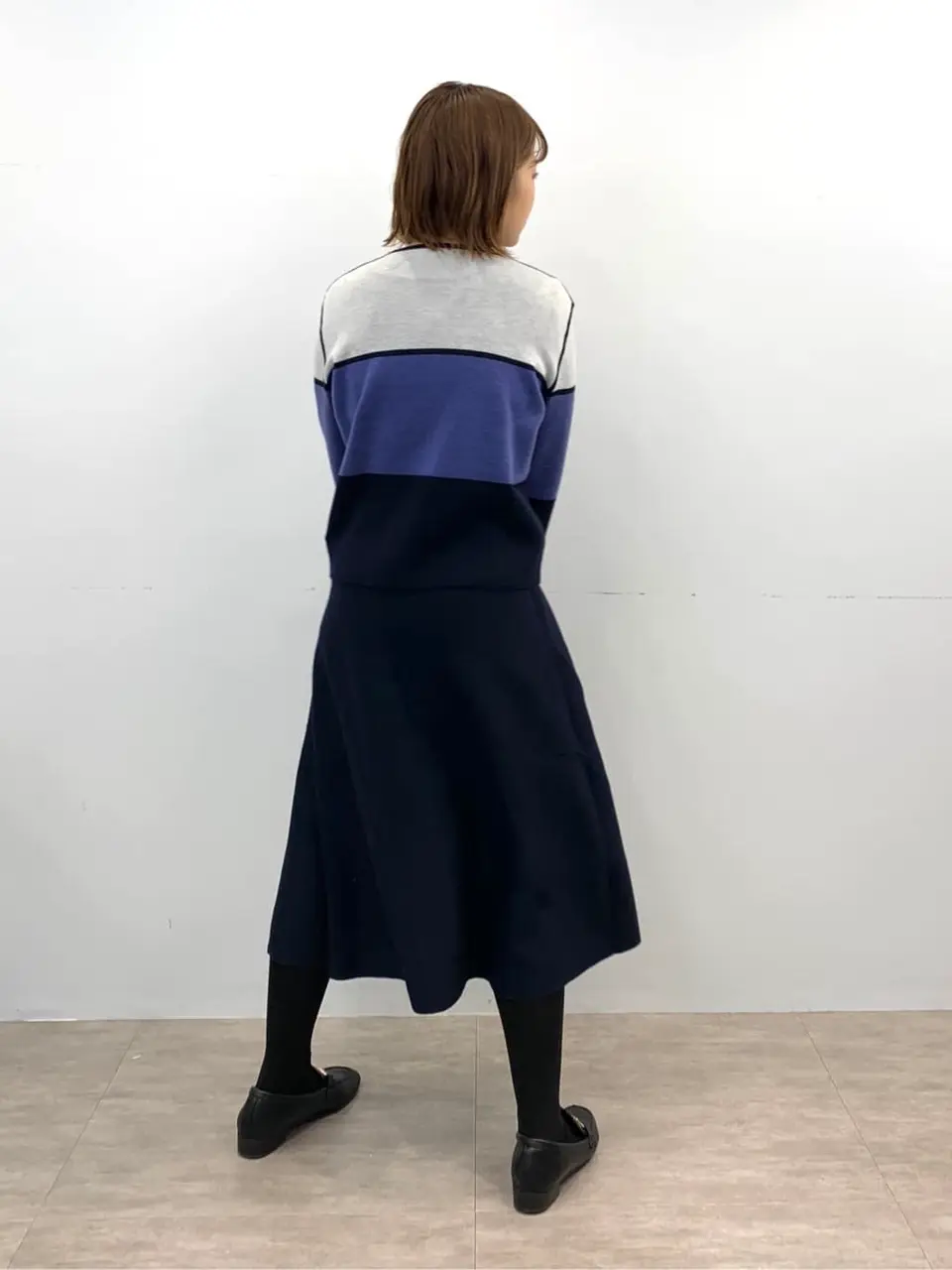 ONWARD CROSSET SELECT tomo コーディネート画像