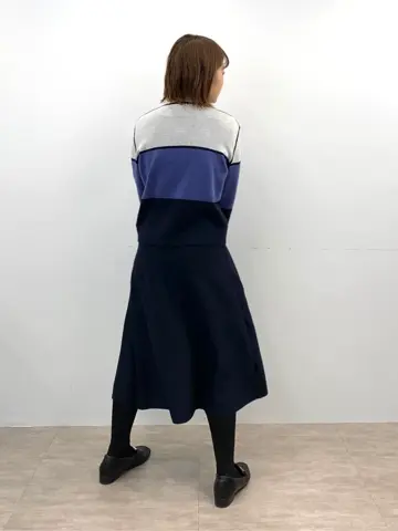 ONWARD CROSSET SELECT tomo コーディネート画像