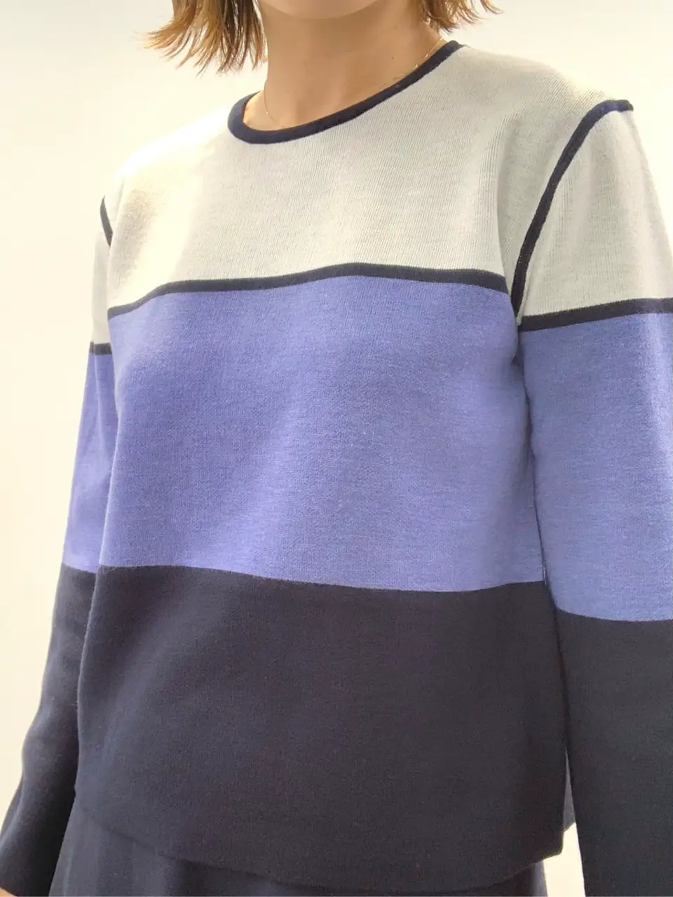 ONWARD CROSSET SELECT tomo コーディネート画像