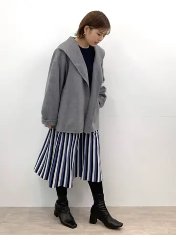 ONWARD CROSSET SELECT tomo コーディネート画像