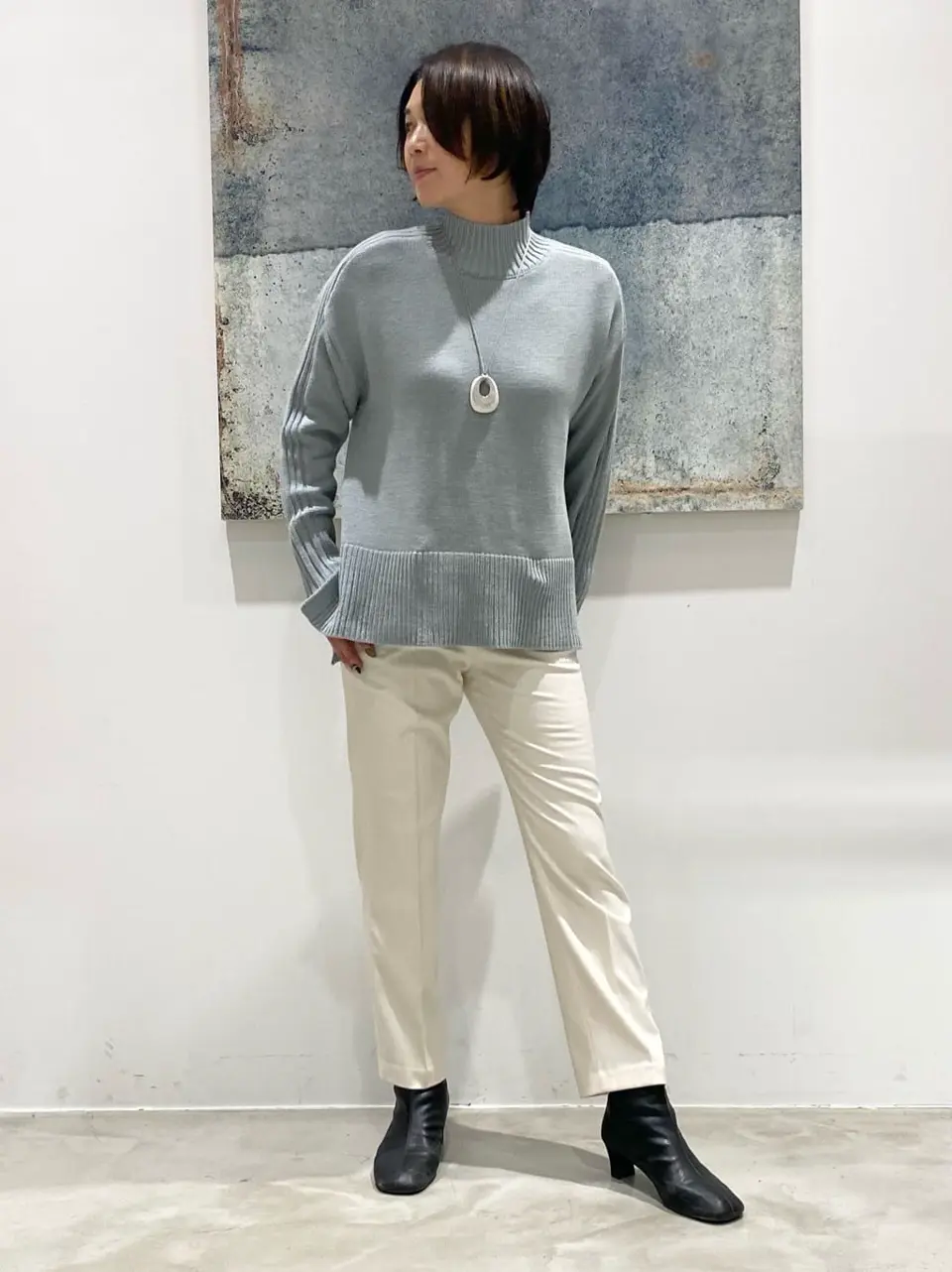  北原 コーディネート画像