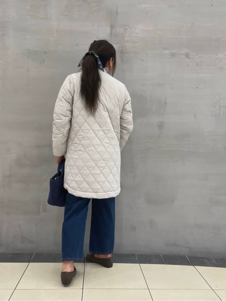 ONWARD CROSSET SELECT 寺田 コーディネート画像