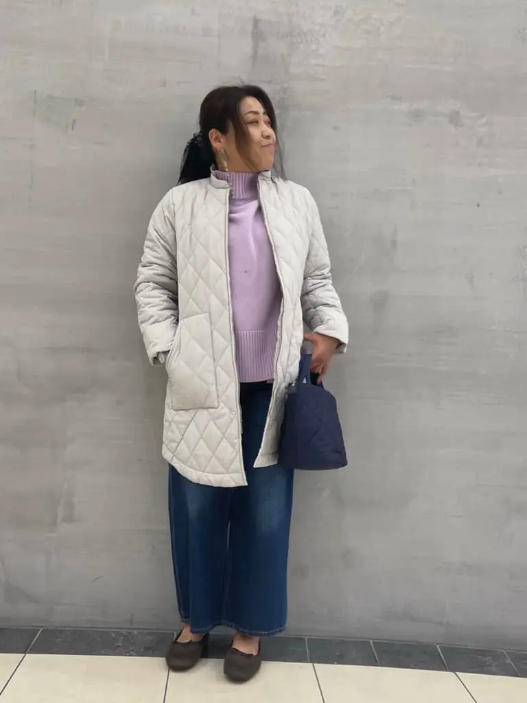 ONWARD CROSSET SELECT 寺田 コーディネート画像