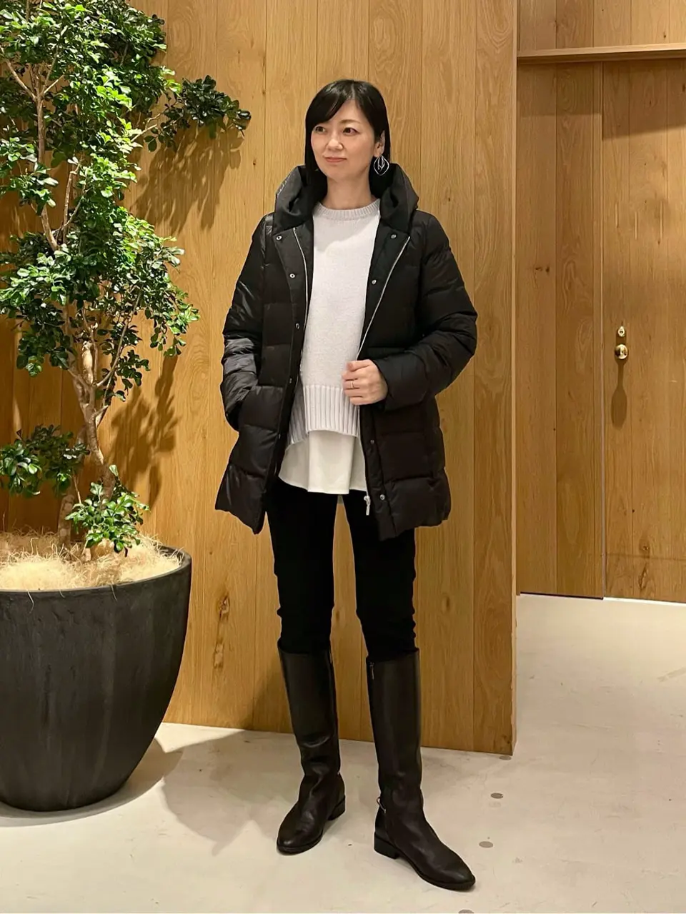 ONWARD CROSSET SELECT 大宮 コーディネート画像