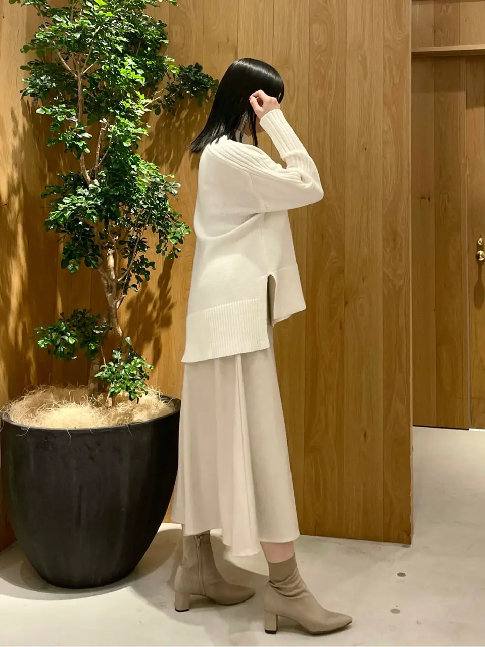 ONWARD CROSSET SELECT 大宮 コーディネート画像