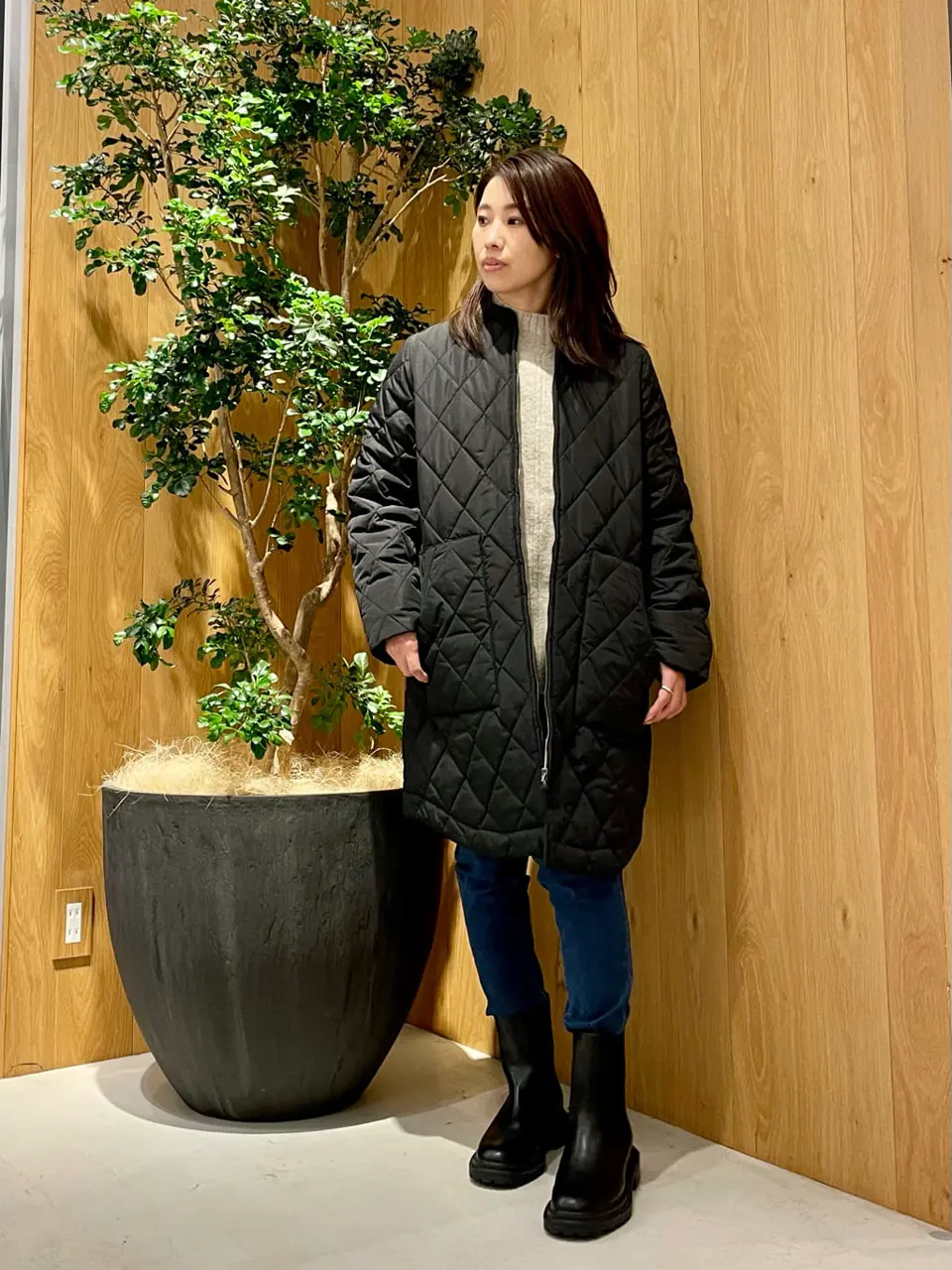 ONWARD CROSSET SELECT 加藤 コーディネート画像