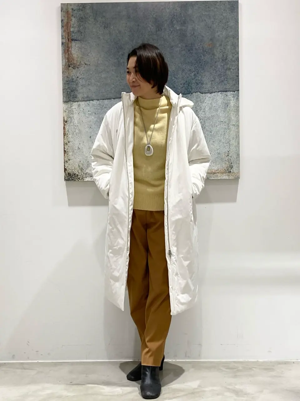  北原 コーディネート画像