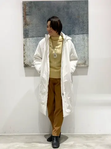 ONWARD CROSSET SELECT 北原 コーディネート画像