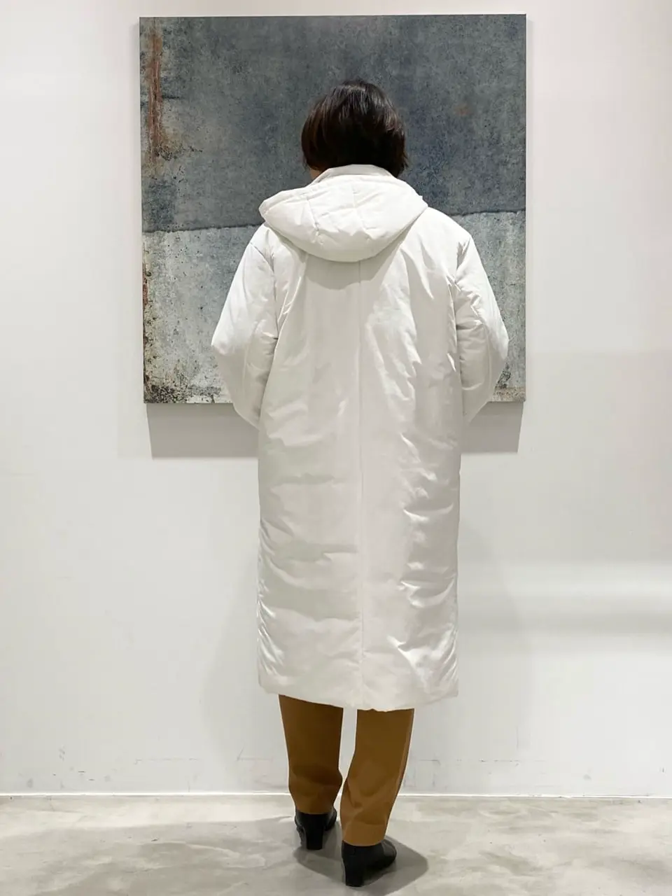 ONWARD CROSSET SELECT 北原 コーディネート画像