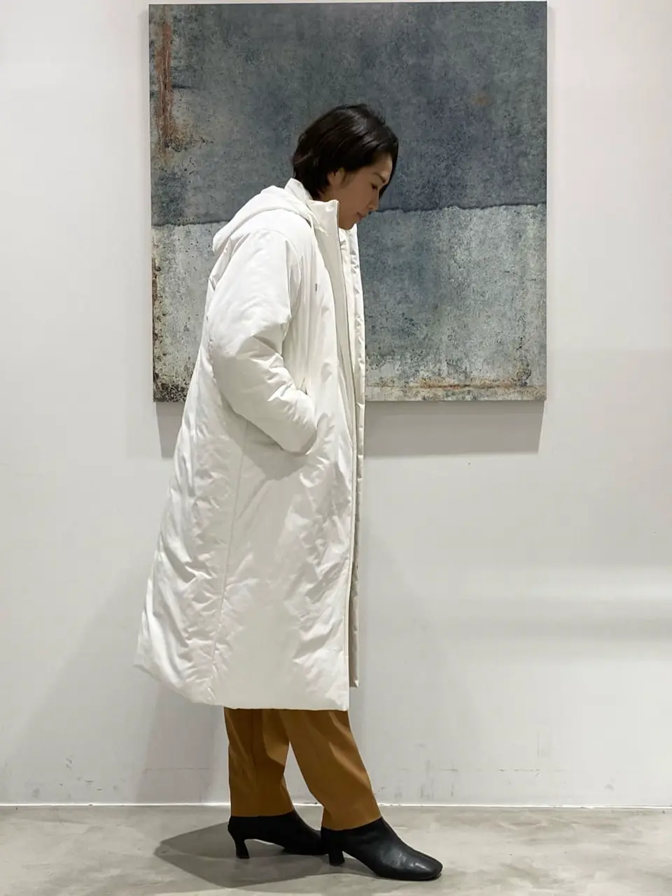 ONWARD CROSSET SELECT 北原 コーディネート画像