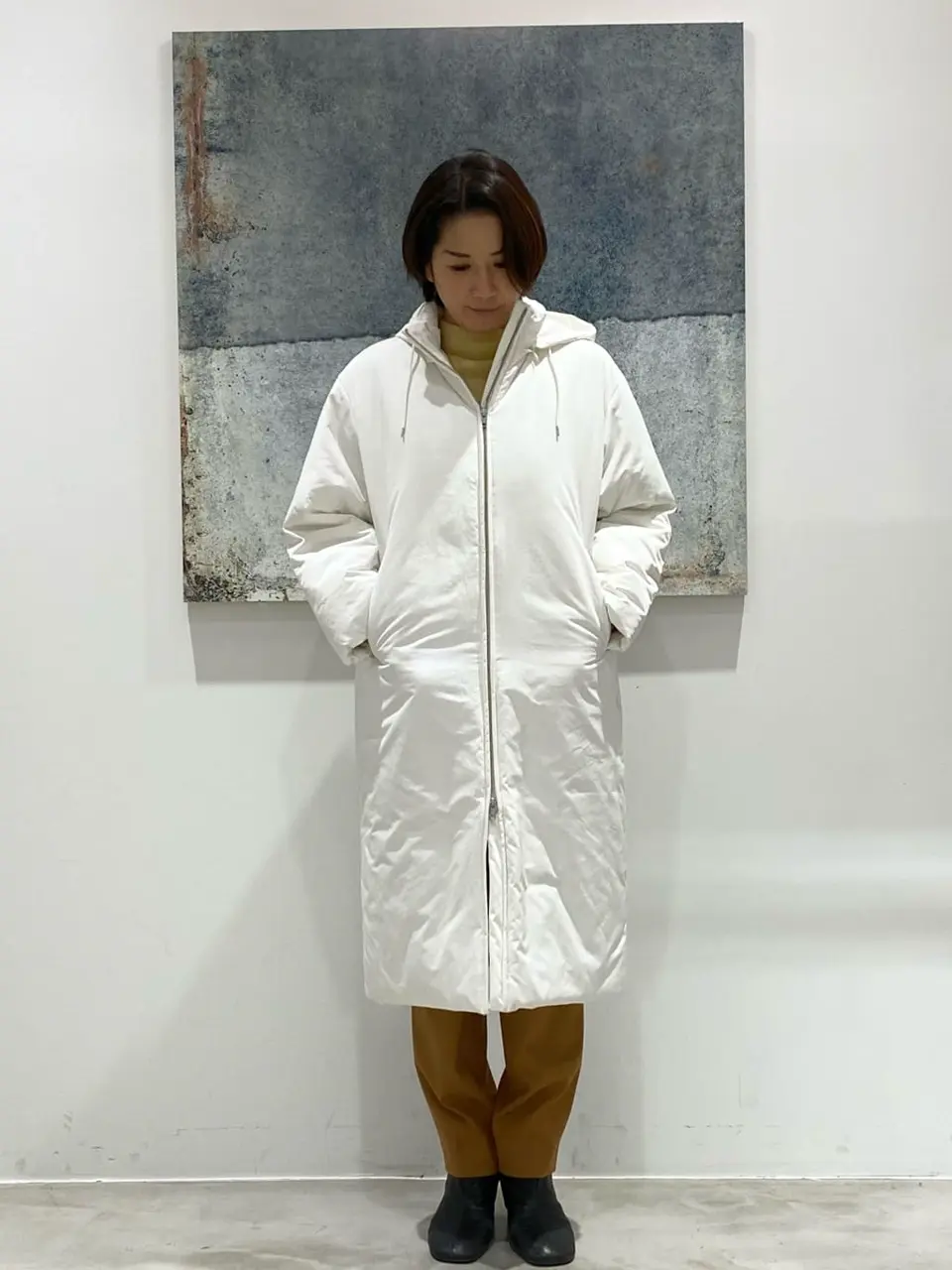 ONWARD CROSSET SELECT 北原 コーディネート画像