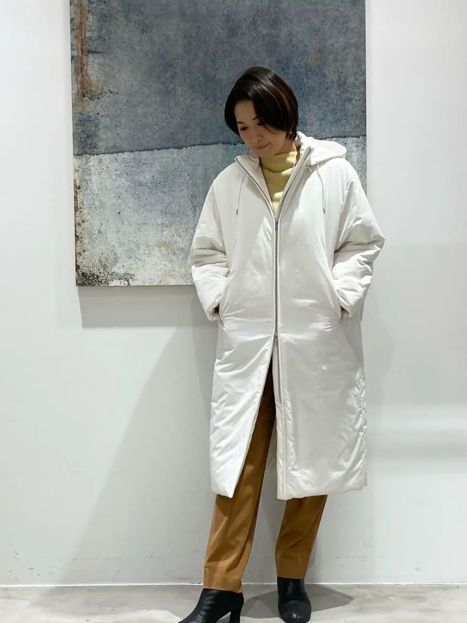 ONWARD CROSSET SELECT 北原 コーディネート画像