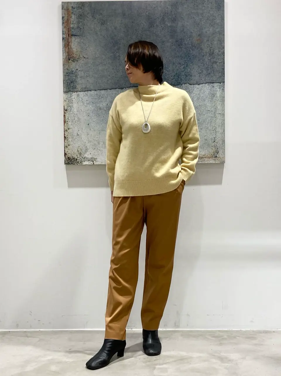 ONWARD CROSSET SELECT 北原 コーディネート画像