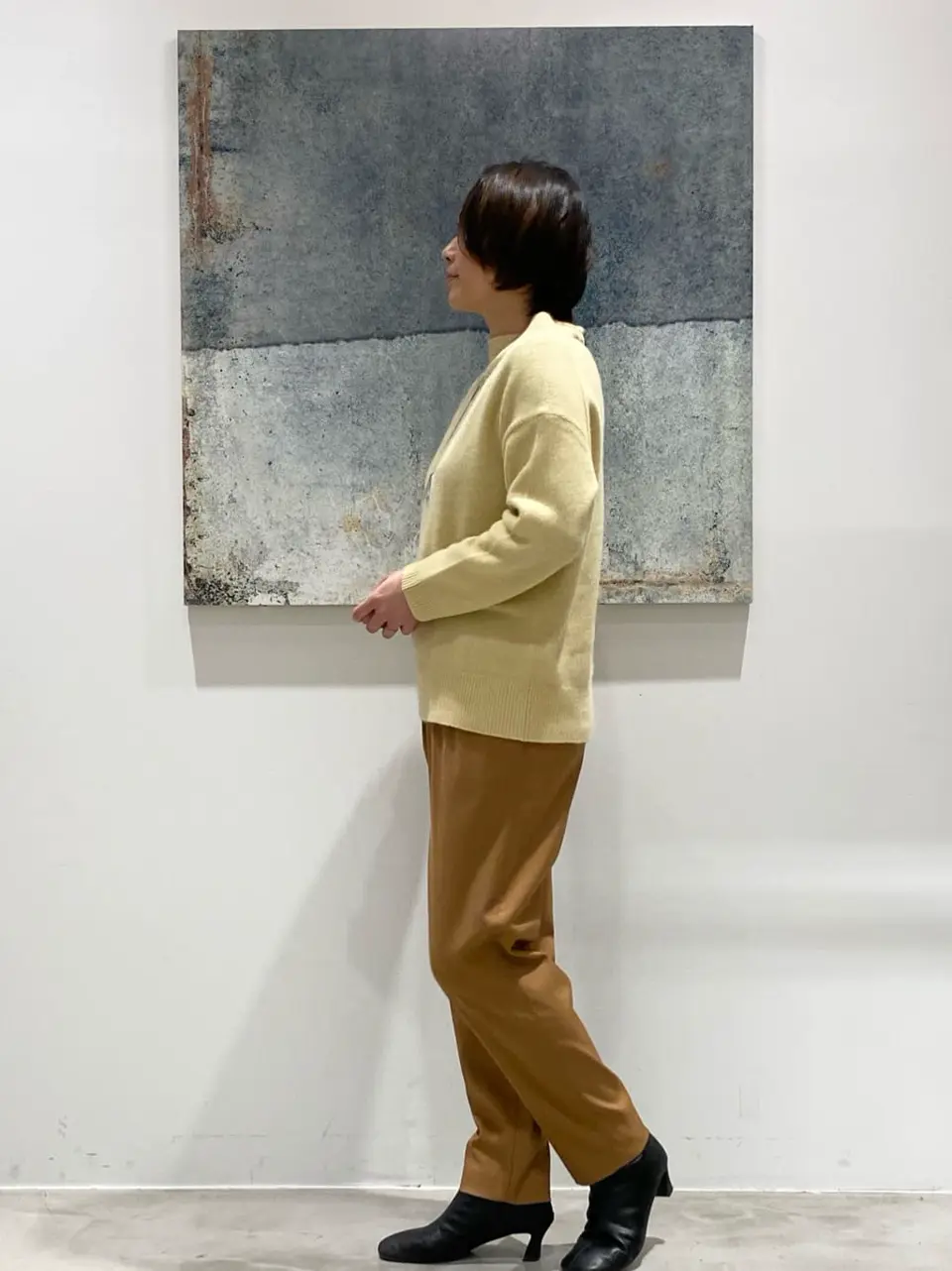 ONWARD CROSSET SELECT 北原 コーディネート画像