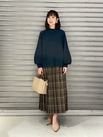 ONWARD CROSSET SELECT 市川 コーディネート画像