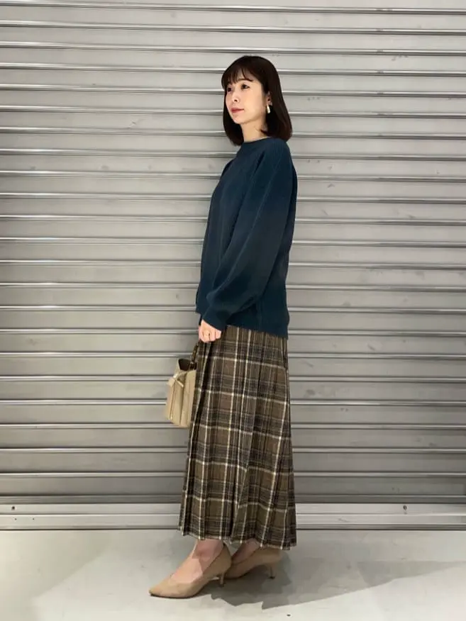 ONWARD CROSSET SELECT 市川 コーディネート画像