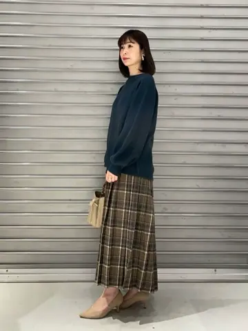 ONWARD CROSSET SELECT 市川 コーディネート画像