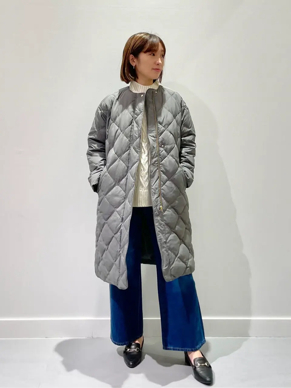  濱野 コーディネート画像