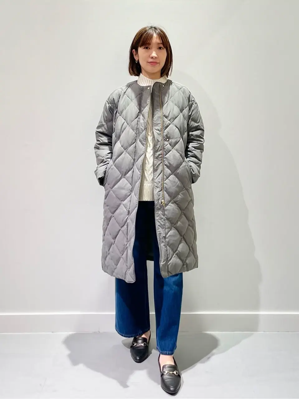 ONWARD CROSSET SELECT 濱野 コーディネート画像