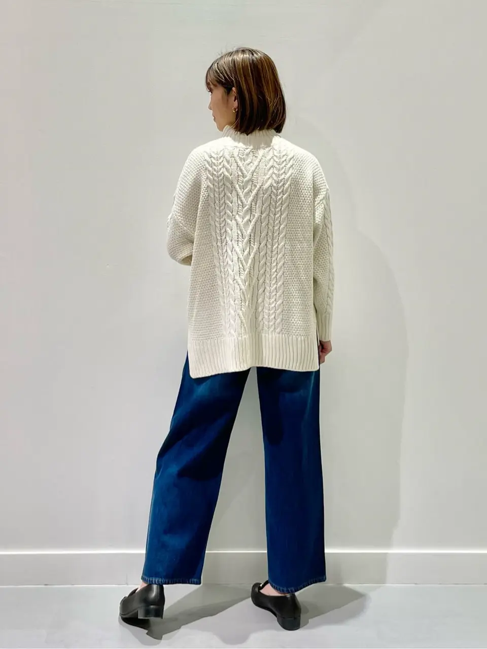 ONWARD CROSSET SELECT 濱野 コーディネート画像