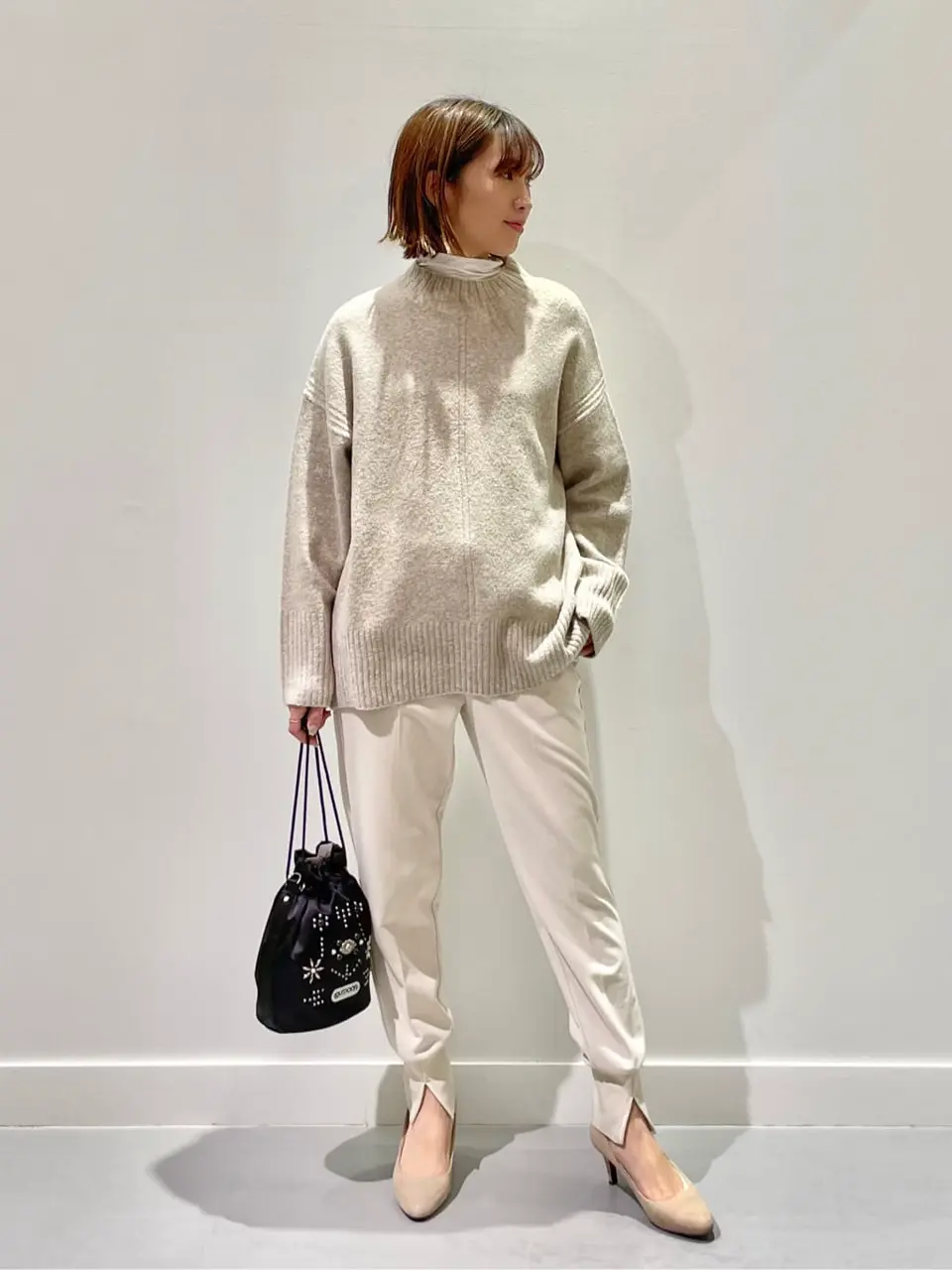  濱野 コーディネート画像