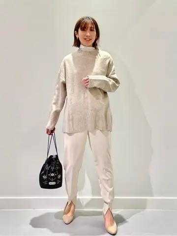 ONWARD CROSSET SELECT 濱野 コーディネート画像