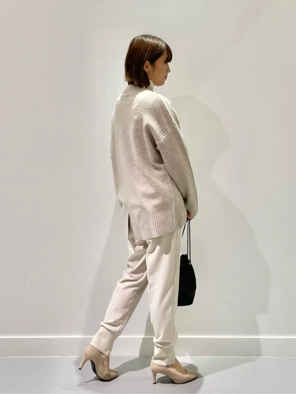 ONWARD CROSSET SELECT 濱野 コーディネート画像