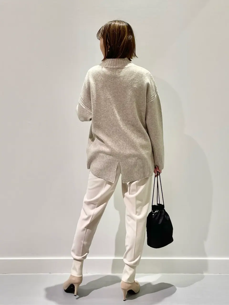 ONWARD CROSSET SELECT 濱野 コーディネート画像