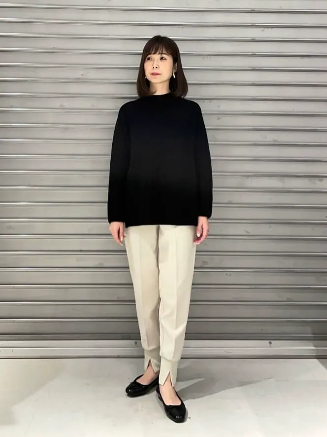 ONWARD CROSSET SELECT 市川 コーディネート画像