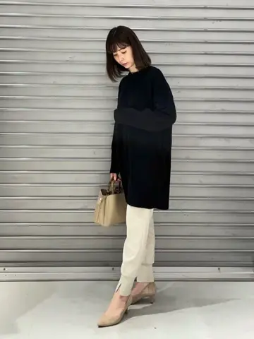 ONWARD CROSSET SELECT 市川 コーディネート画像