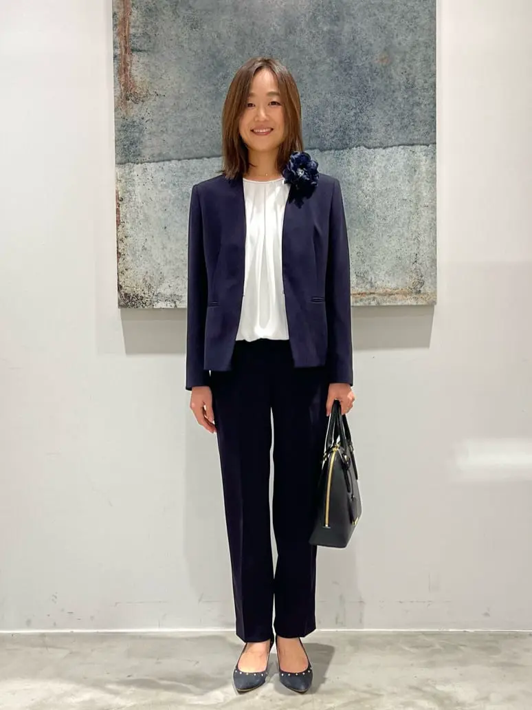  田中 コーディネート画像