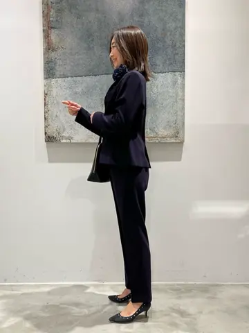 ONWARD CROSSET SELECT 田中 コーディネート画像