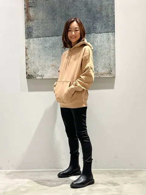  田中 コーディネート画像