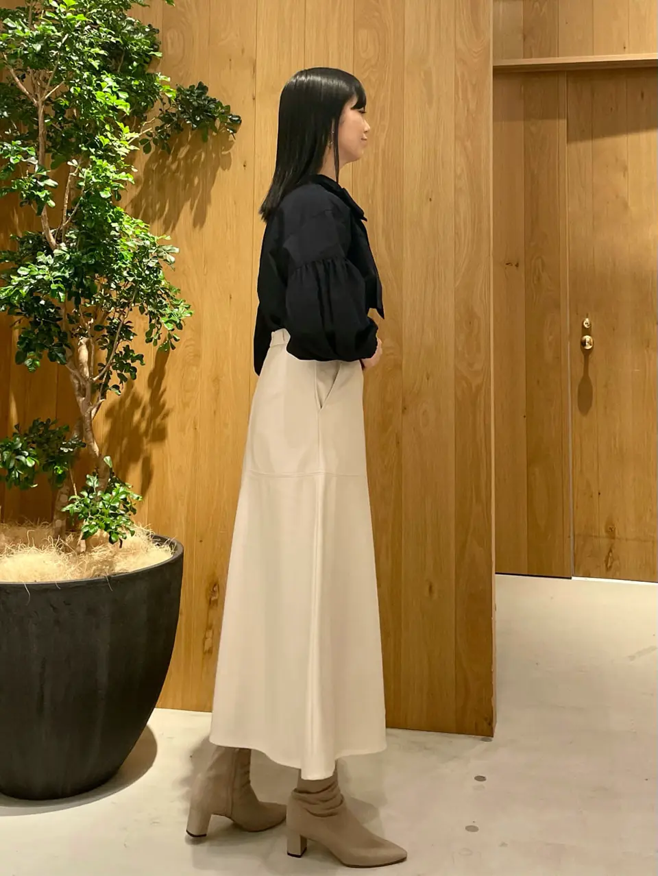 ONWARD CROSSET SELECT 大宮 コーディネート画像