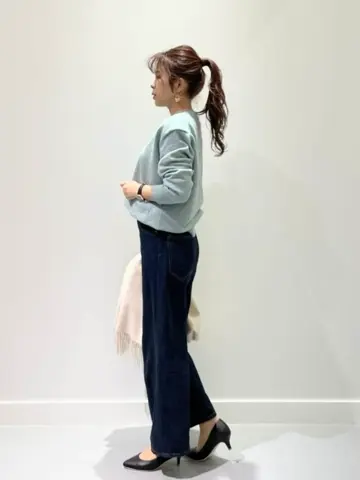 ONWARD CROSSET SELECT 榎本 コーディネート画像