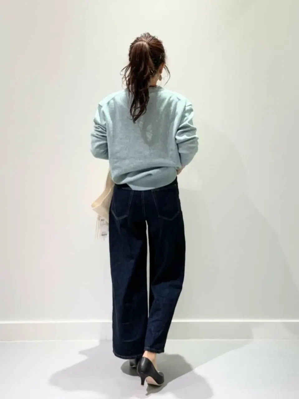 ONWARD CROSSET SELECT 榎本 コーディネート画像