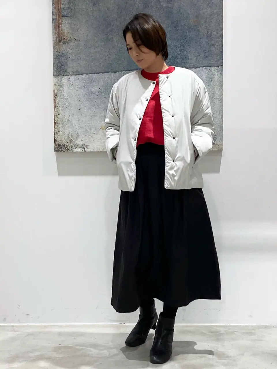  北原 コーディネート画像