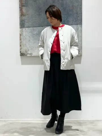 ONWARD CROSSET SELECT 北原 コーディネート画像