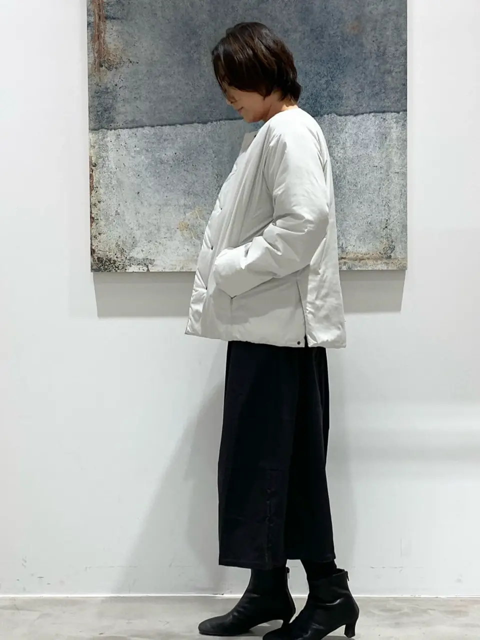 ONWARD CROSSET SELECT 北原 コーディネート画像